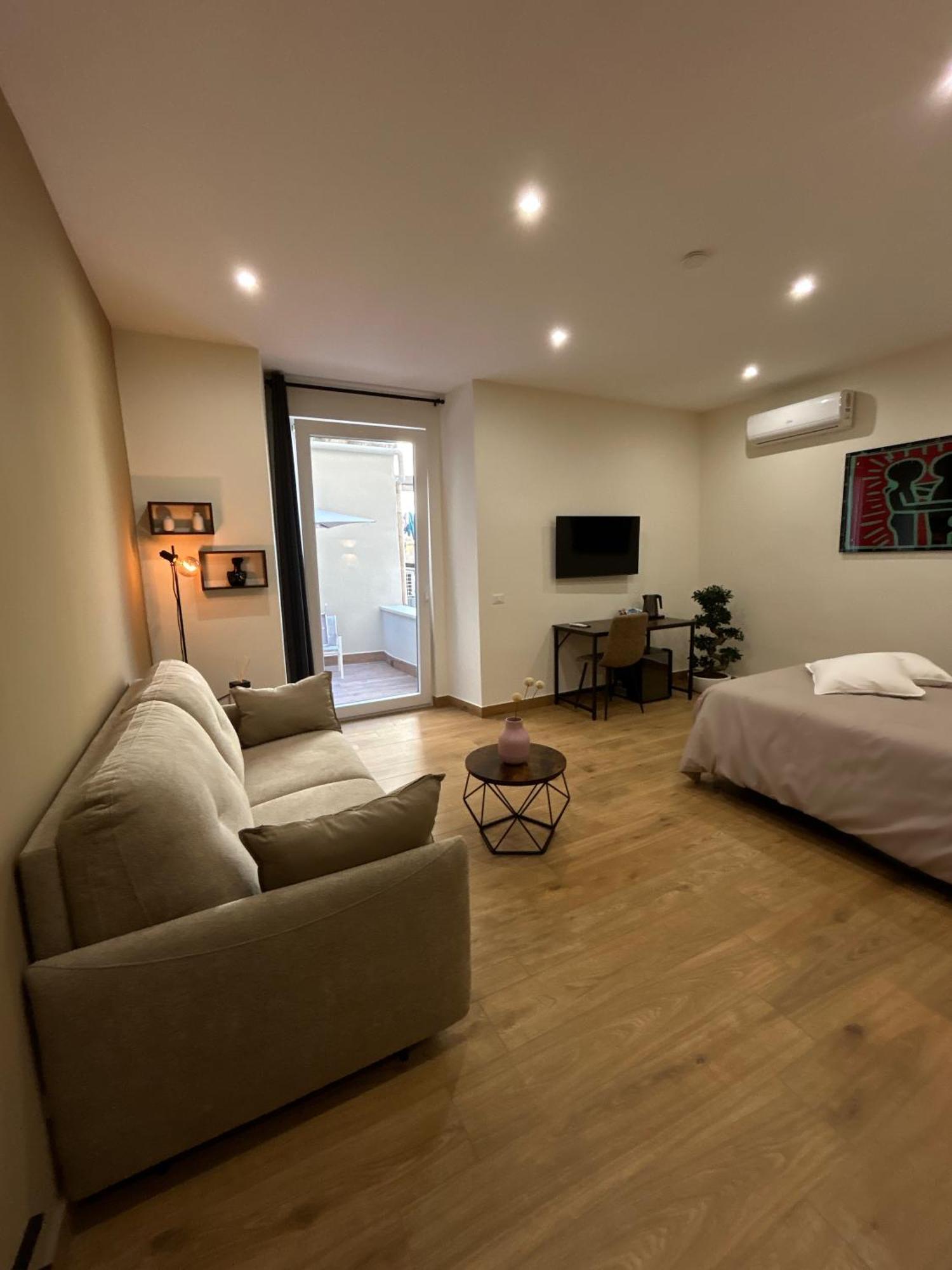 Somnia Luxury Rooms Neapol Exteriér fotografie