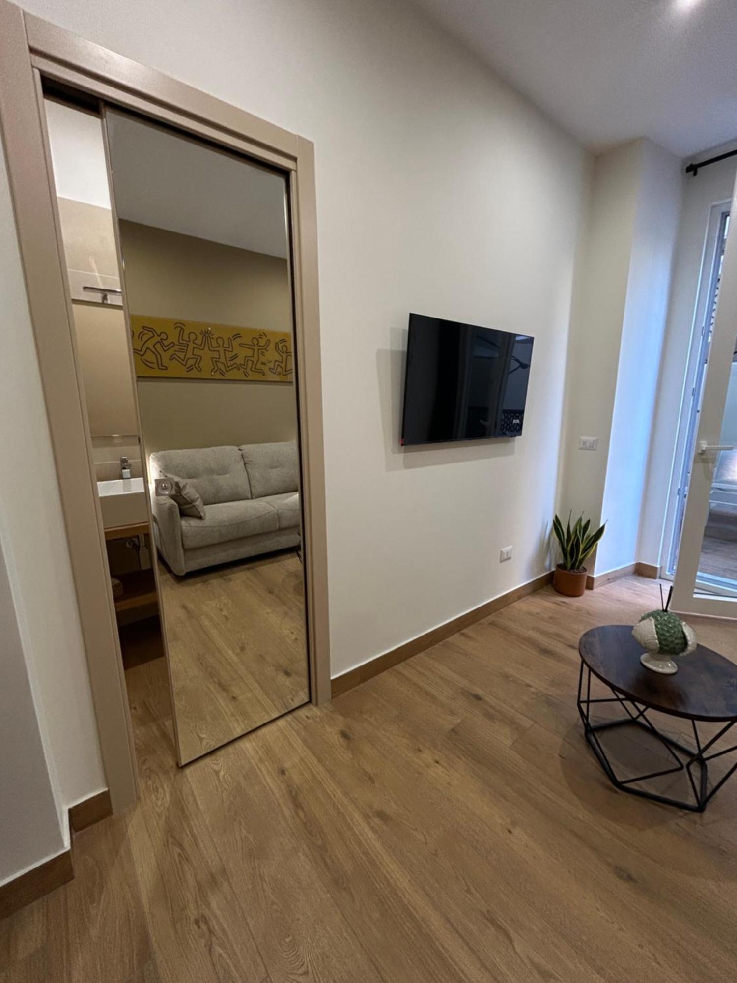 Somnia Luxury Rooms Neapol Exteriér fotografie
