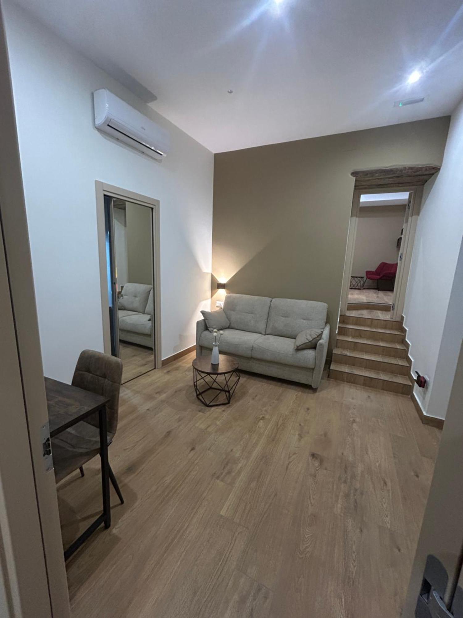 Somnia Luxury Rooms Neapol Exteriér fotografie