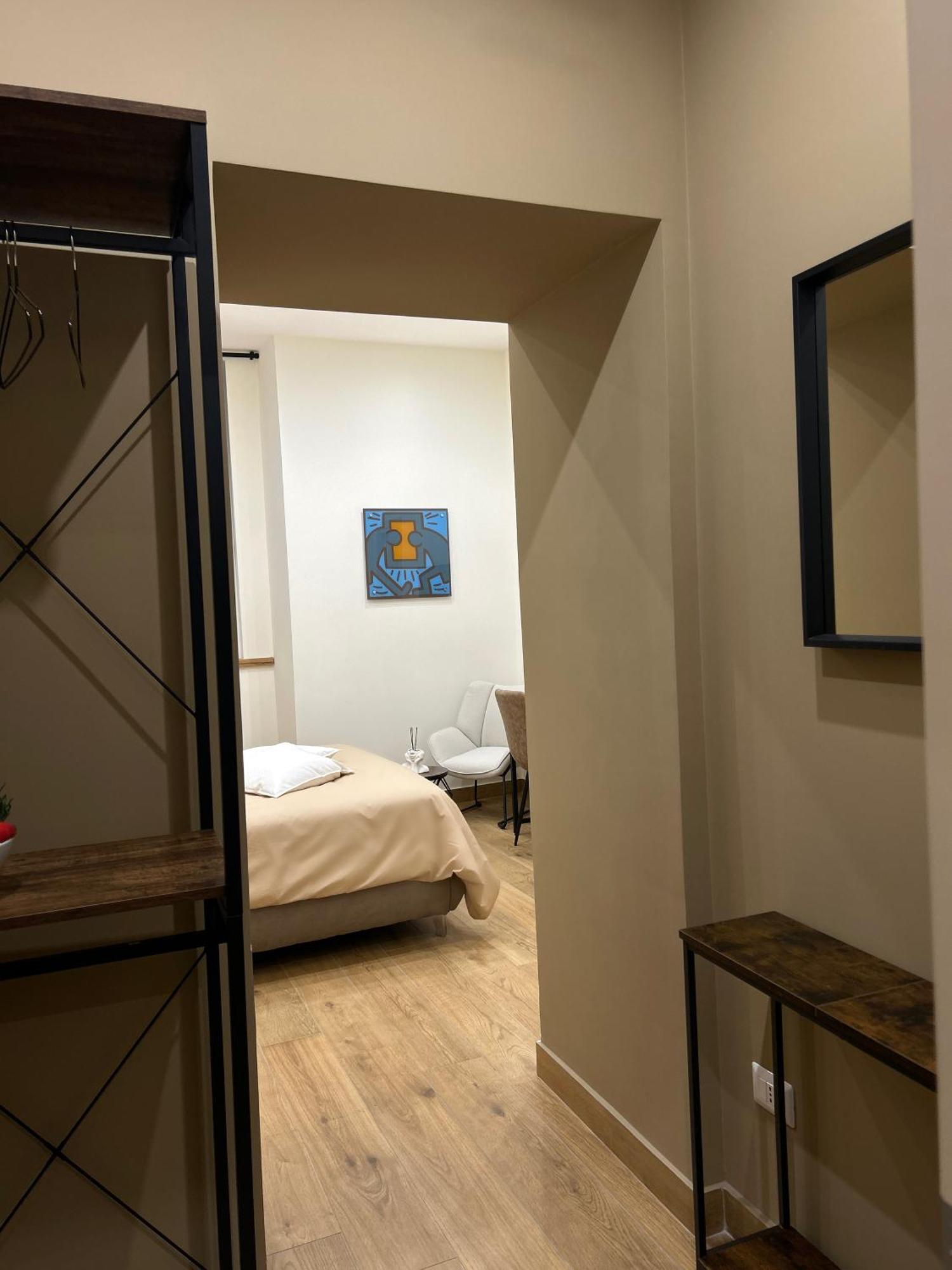 Somnia Luxury Rooms Neapol Exteriér fotografie