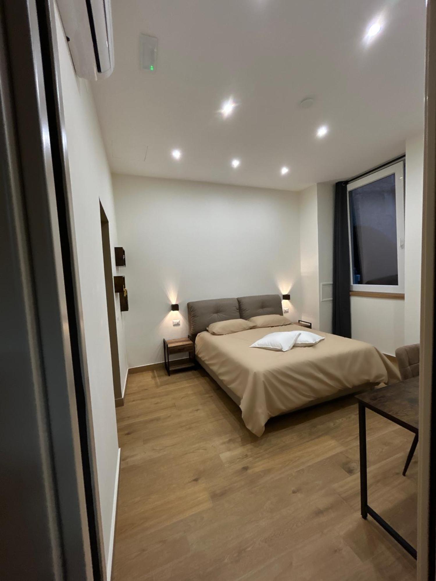 Somnia Luxury Rooms Neapol Exteriér fotografie