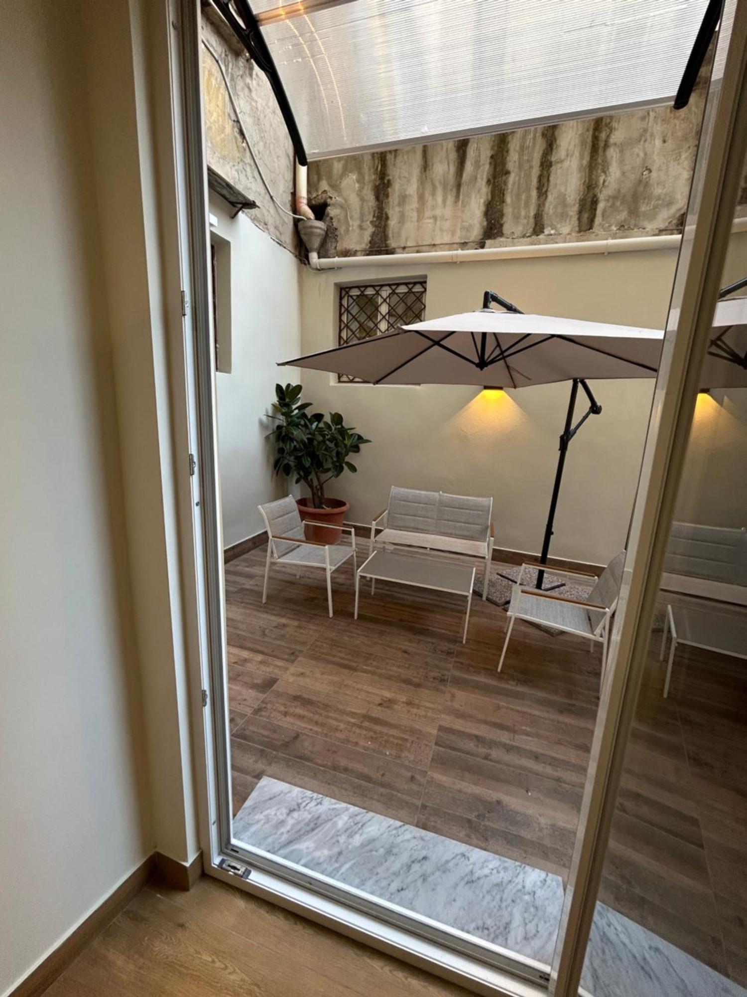 Somnia Luxury Rooms Neapol Exteriér fotografie