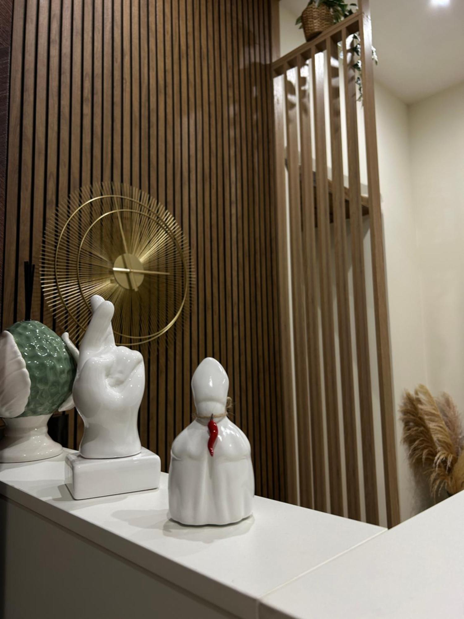 Somnia Luxury Rooms Neapol Exteriér fotografie
