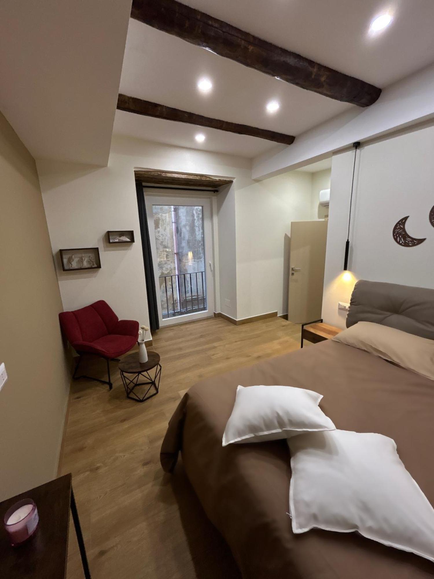 Somnia Luxury Rooms Neapol Exteriér fotografie